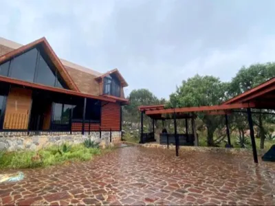 CABAÑA EN SIERRA DE ALVAREZ