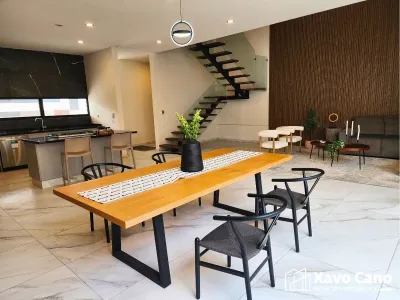 CASA EN LOMAS DE CHAPULTEPEC