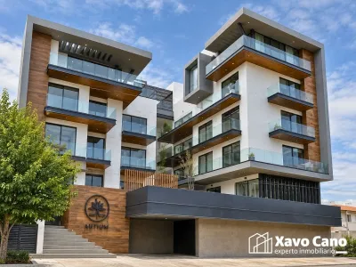 PENTHOUSE DE 2 NIVELES, CON TERRAZA Y JACUZZI EN JUAN DE OÑATE