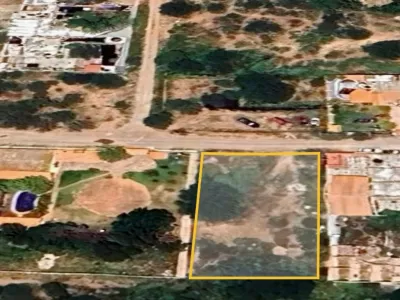 TERRENO EN GRANJAS DE LA FLORIDA 